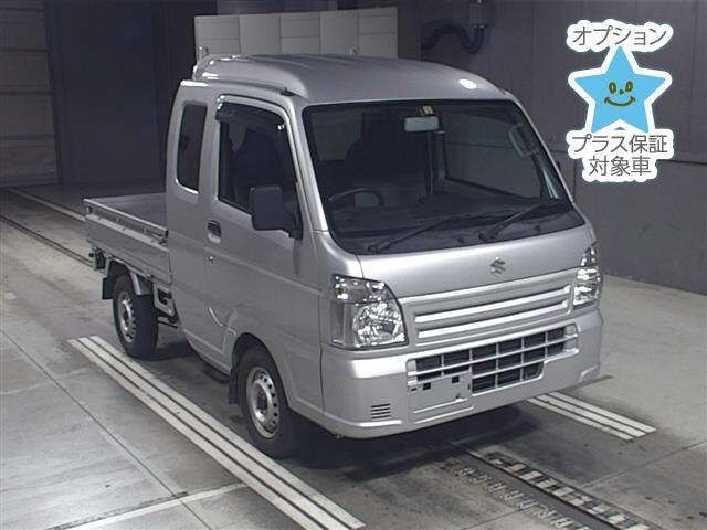 40017 Suzuki Carry truck DA16T 2019 г. (JU Gifu)